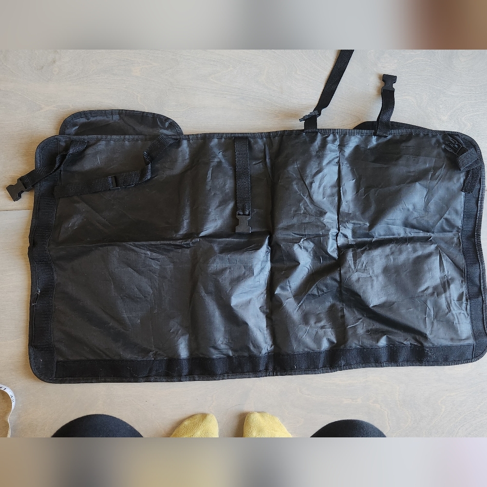 Trunk‎ Organizer With Pockets - Picture 2 of 4